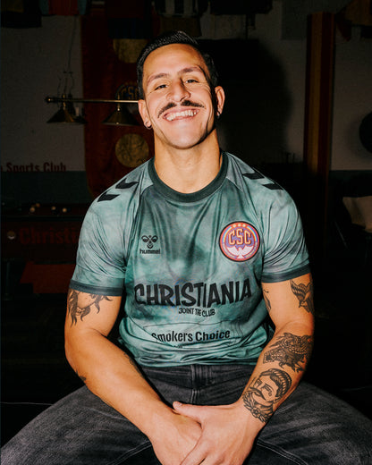 Christiania Udebane Trøje / Away Jersey 25/26