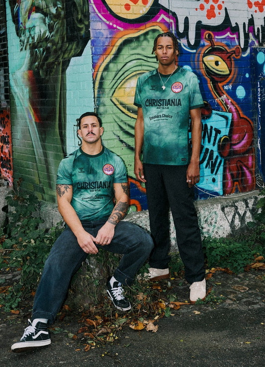 Christiania Udebane Trøje / Away Jersey 25/26