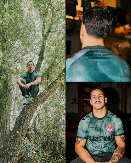 Christiania Udebane Trøje / Away Jersey 25/26