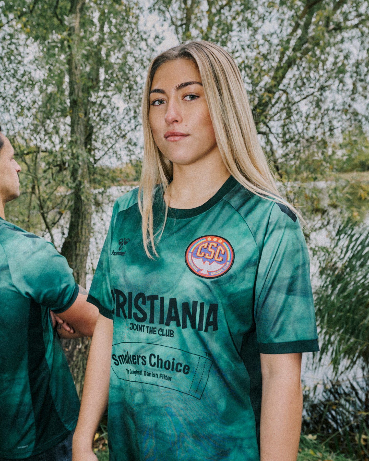 Christiania Udebane Trøje / Away Jersey 25/26