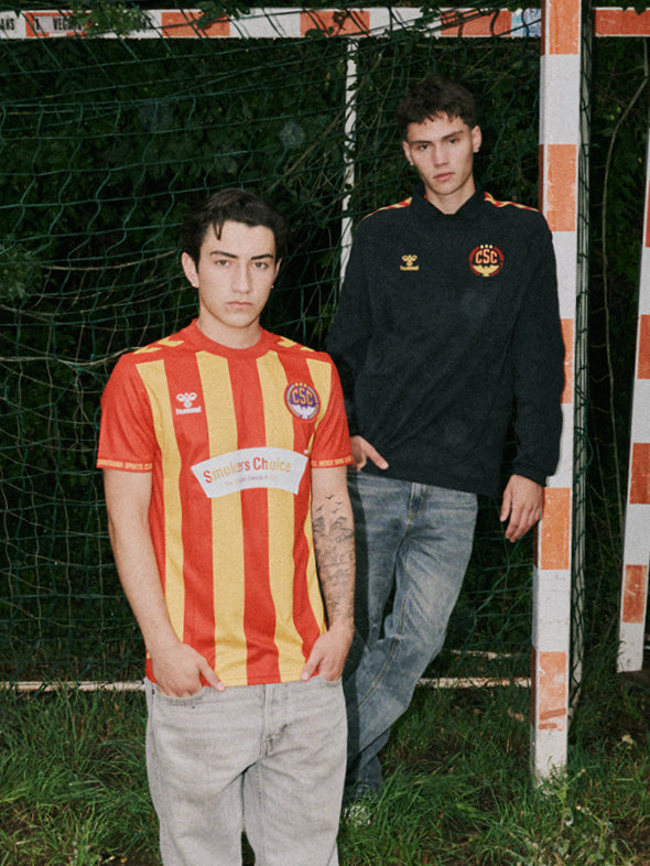 Christiania Hjemmebane trøje / Home Jersey 2026/27