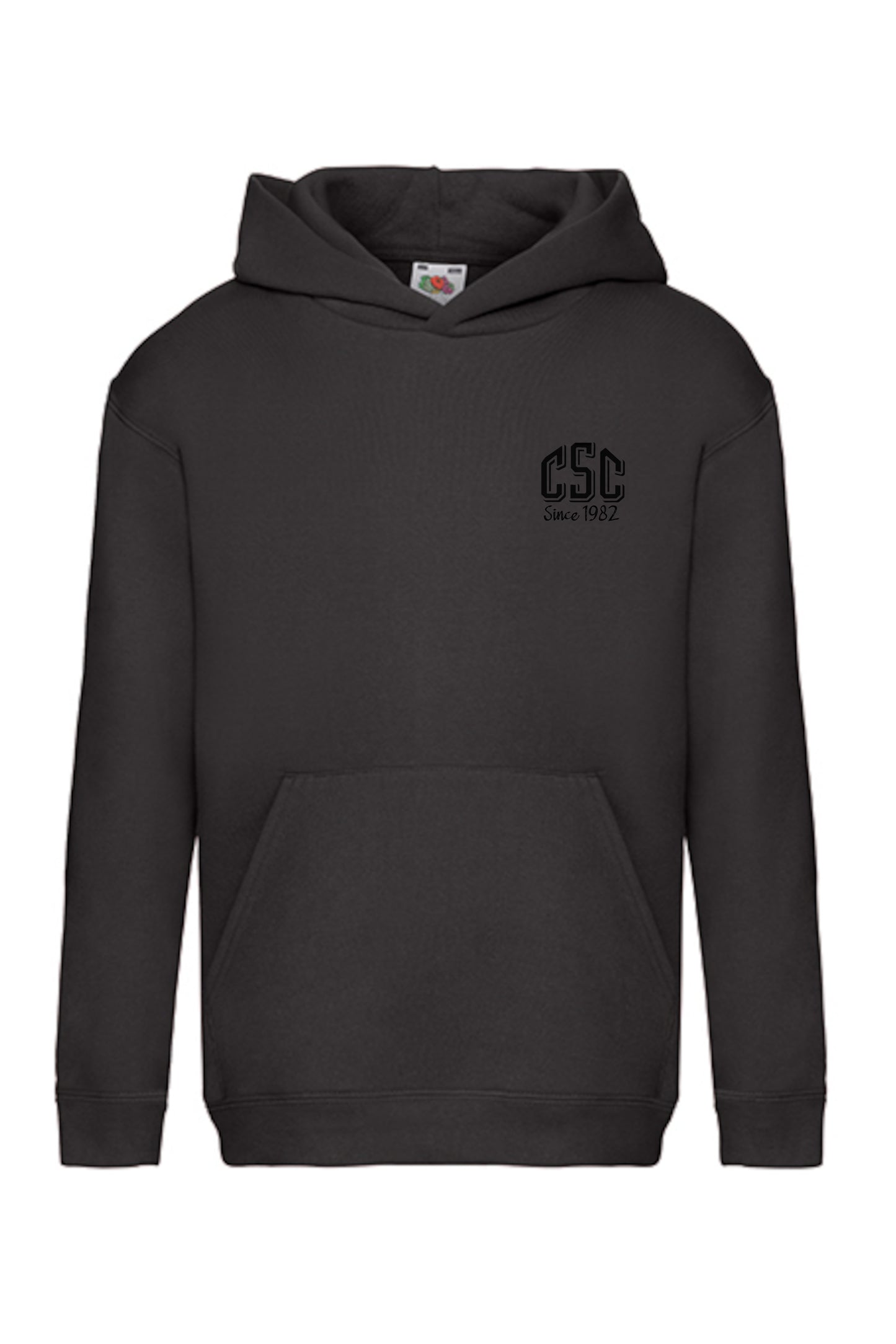 CSC Hoodie, Small Logo