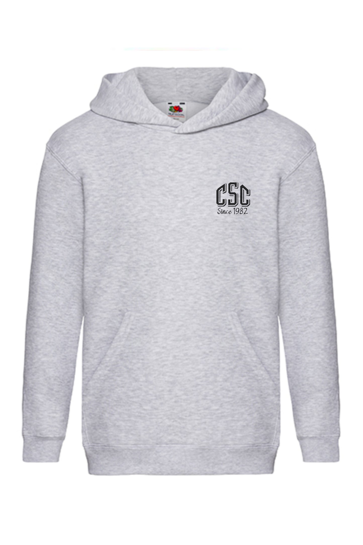 CSC Hoodie, Small Logo