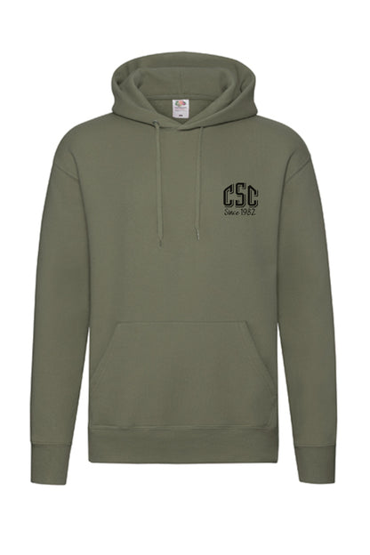 CSC Hoodie, Small Logo