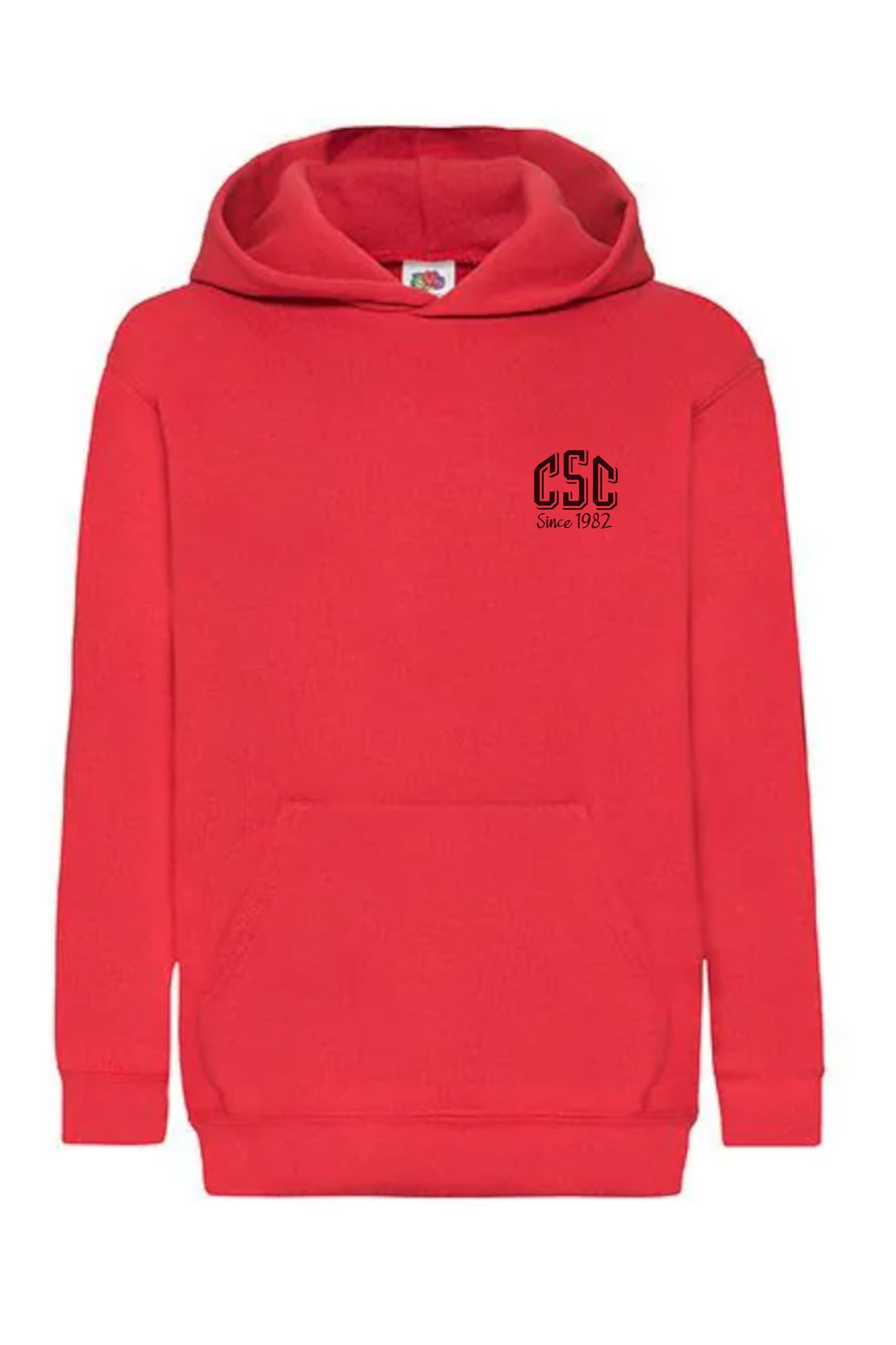 CSC Hoodie, Small Logo