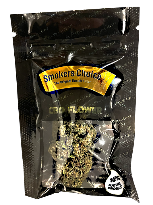 Gold Label Bag CBD 5 gram