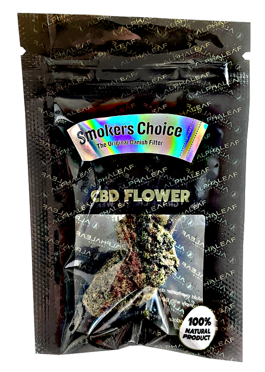 Holo Label Bag CBD 5 gram