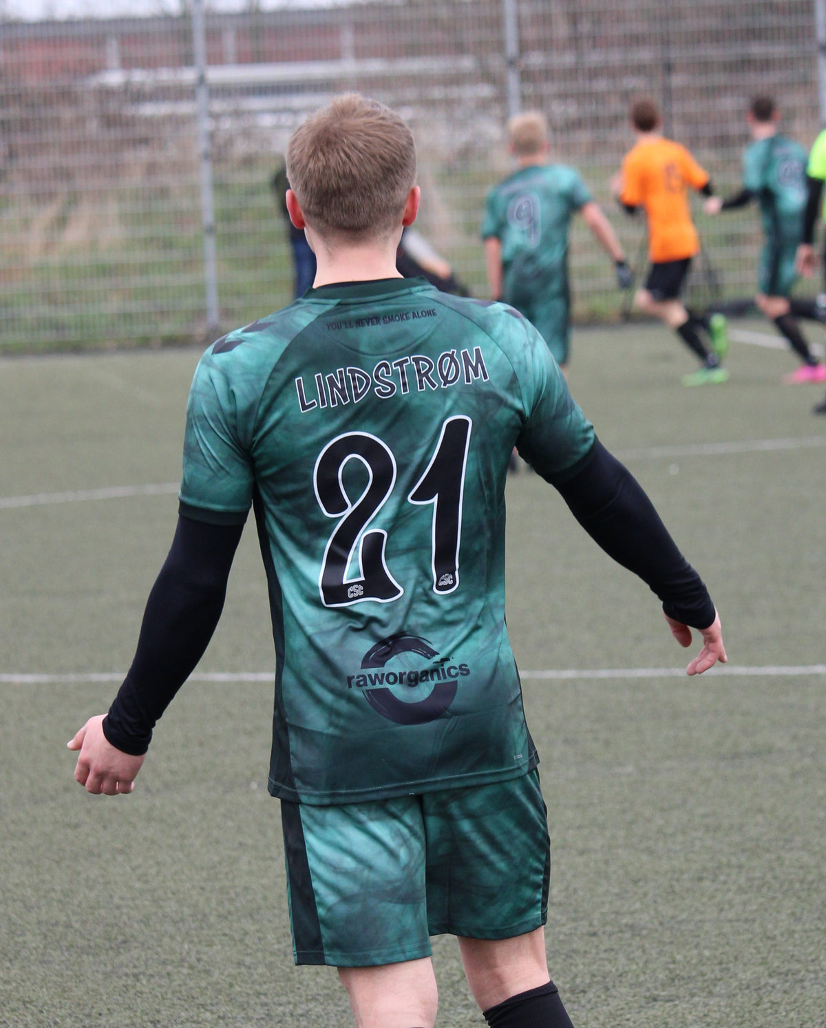 Custom Print, Name and Number