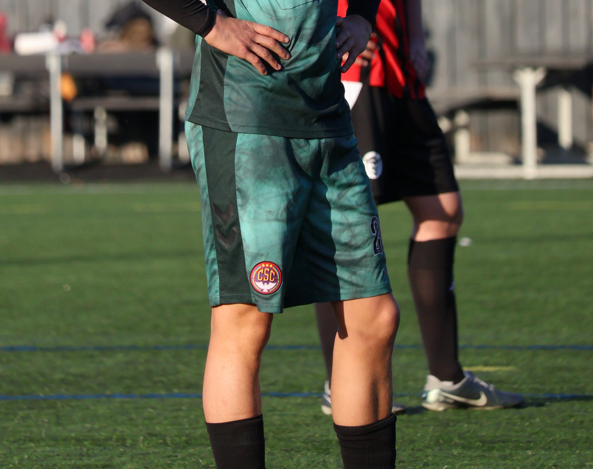Christiania Udebane Shorts / Away Shorts - 25/26