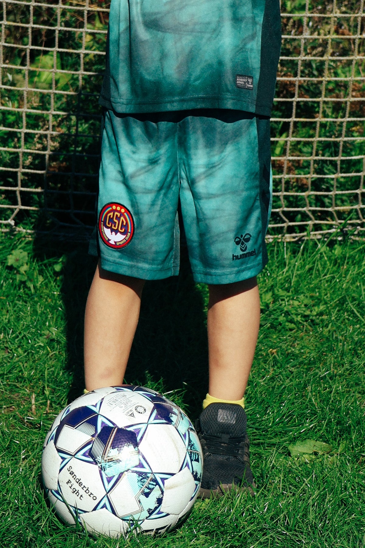Christiania Udebane Shorts Børn / Away Shorts Kids - 25/26
