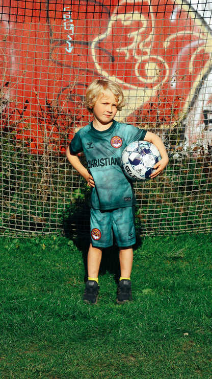 Christiania Udebanetrøje Børn / Away Jersey Kids - 25/26