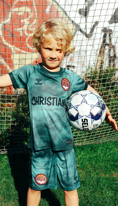 Christiania Udebanetrøje Børn / Away Jersey Kids - 25/26