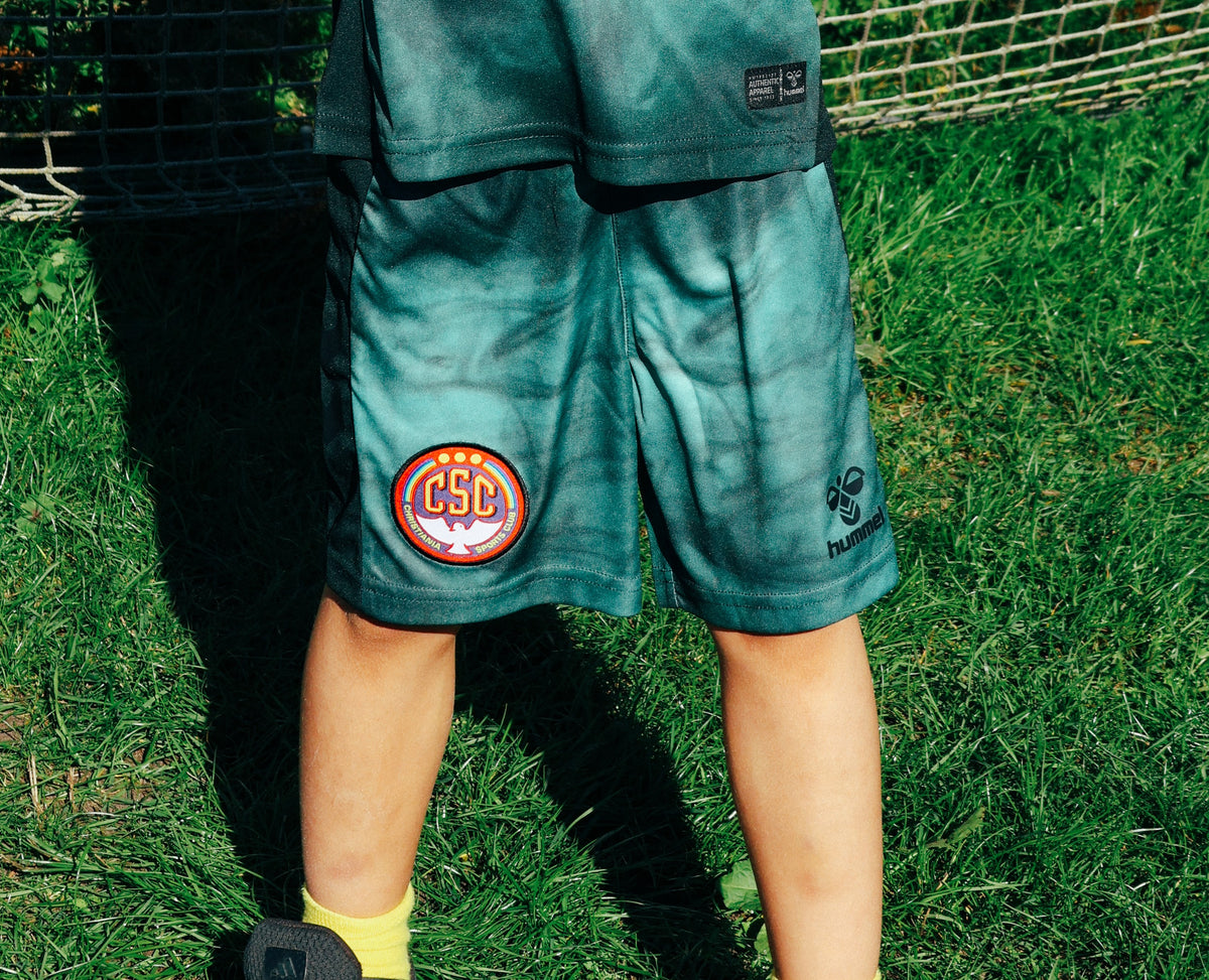 Christiania Udebane Shorts Børn / Away Shorts Kids - 25/26