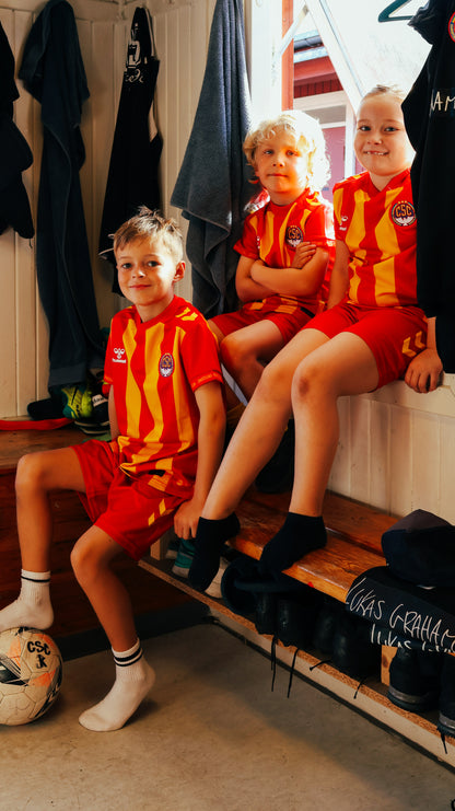 CHRISTIANIA Hjemmebane trøje børn/ CHRISTIANIA Kids Home Kit 2026