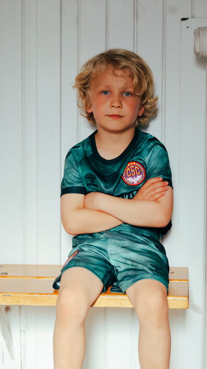 Christiania Udebanetrøje Børn / Away Jersey Kids - 25/26
