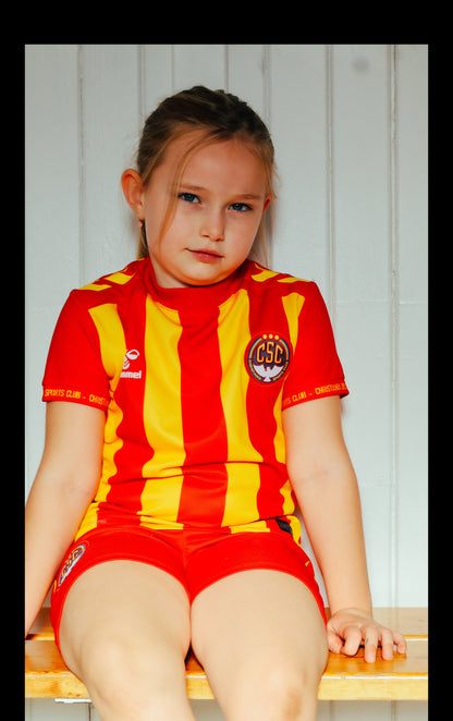 CHRISTIANIA Hjemmebane trøje børn/ CHRISTIANIA Kids Home Kit 2026