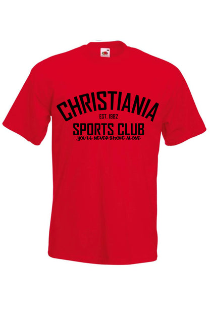 CSC Tee, Black CSC YNSA Logo