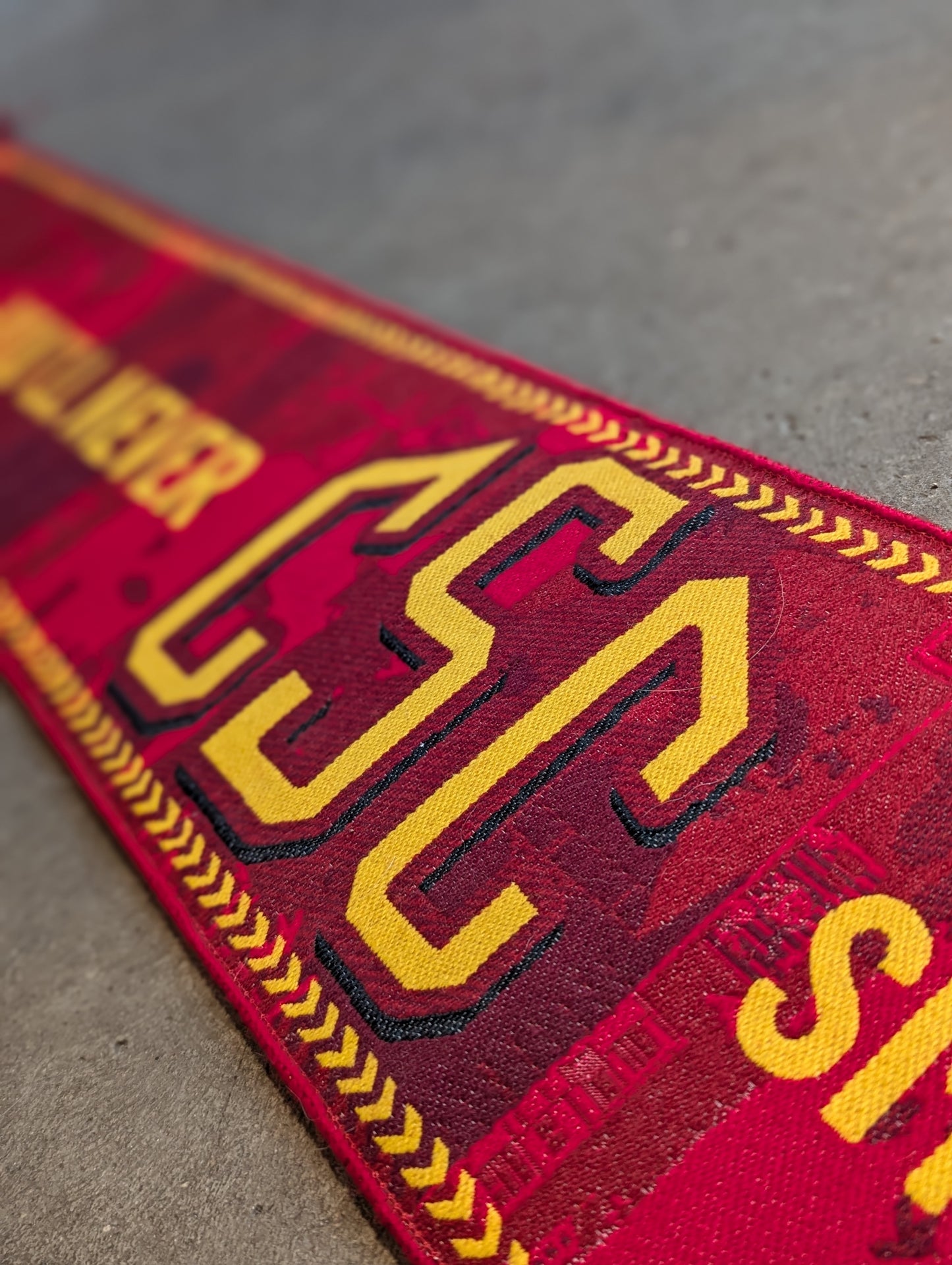 Christiania Home Scarf 25/25