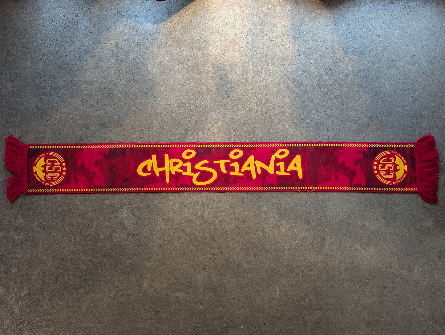 Christiania Home Scarf 25/25