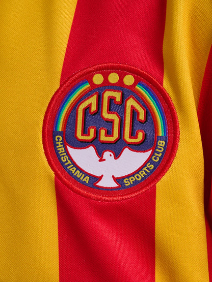 CHRISTIANIA Hjemmebane trøje børn/ CHRISTIANIA Kids Home Kit 2026