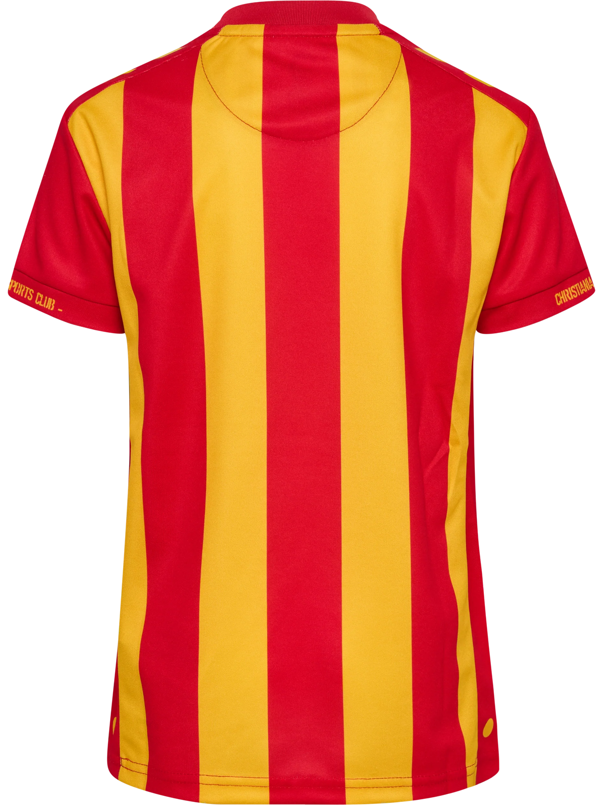 CHRISTIANIA Hjemmebane trøje børn/ CHRISTIANIA Kids Home Kit 2026