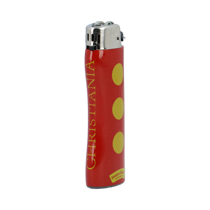 Christiania Lighter Rød