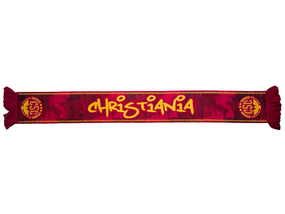 Christiania Home Scarf 25/25