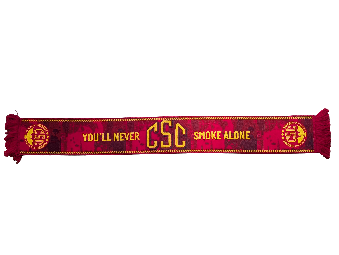 Christiania Home Scarf 25/25