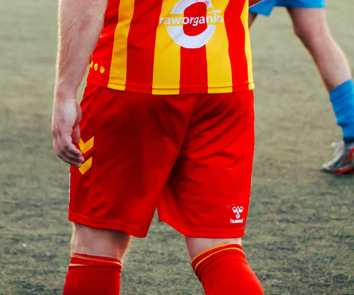 CHRISTIANIA Hjemmebane Shorts / Home Shorts 2026