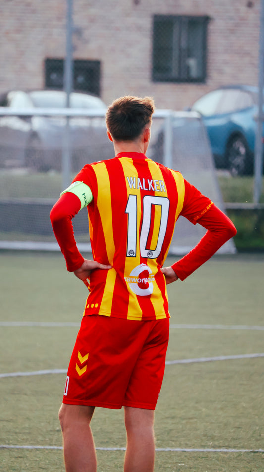 Custom Print, Name and Number