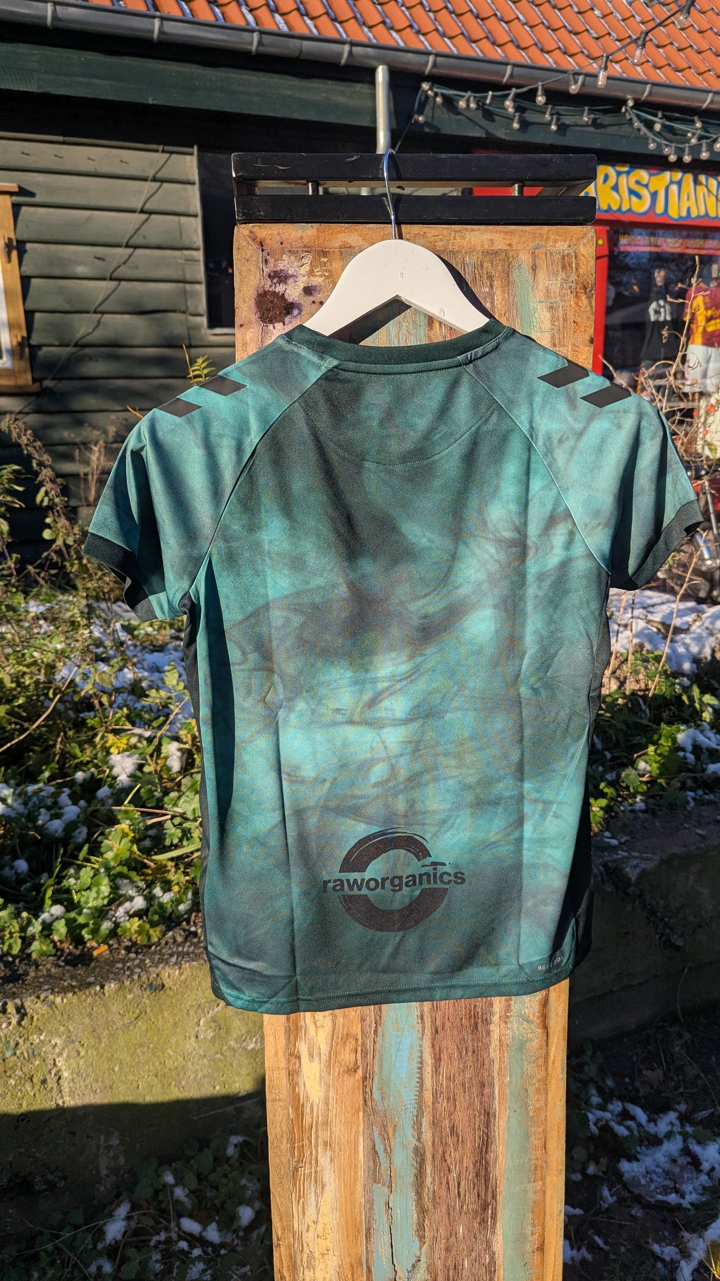 Christiania Udebanetrøje Børn / Away Jersey Kids - 25/26