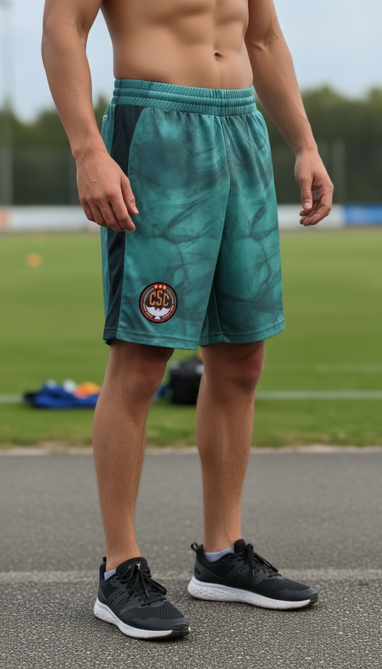 Christiania Udebane Shorts / Away Shorts - 25/26