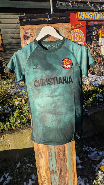Christiania Udebanetrøje Børn / Away Jersey Kids - 25/26