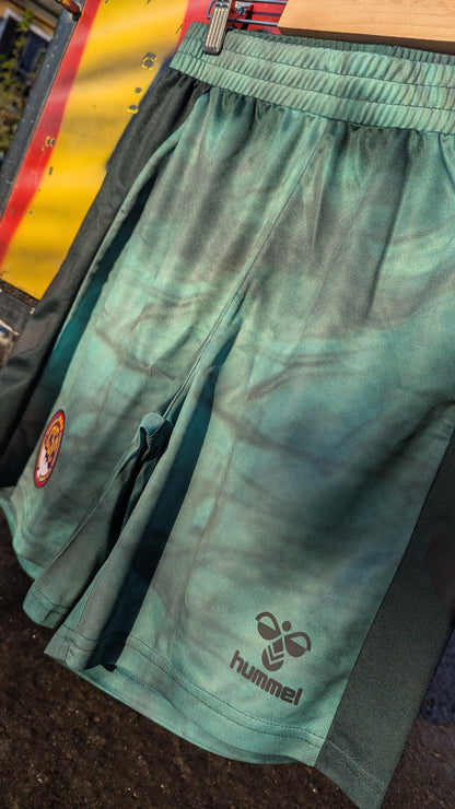 Christiania Udebane Shorts / Away Shorts - 25/26