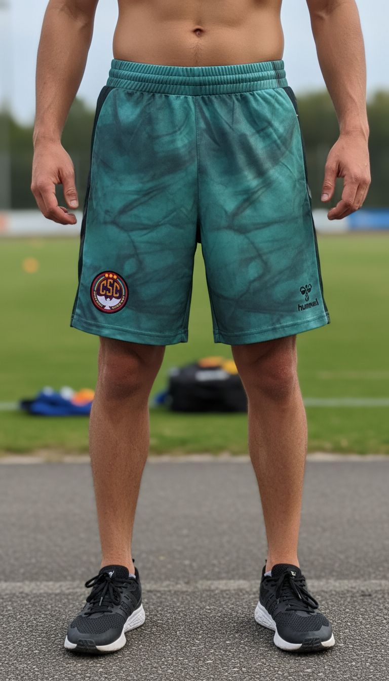 Christiania Udebane Shorts / Away Shorts - 25/26
