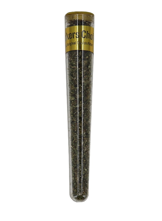 Gold Label Pregrind CBD i rør 2g