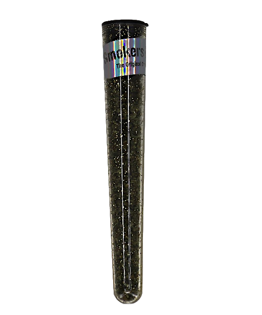 Holo label Pregrind CBD i rør 2g